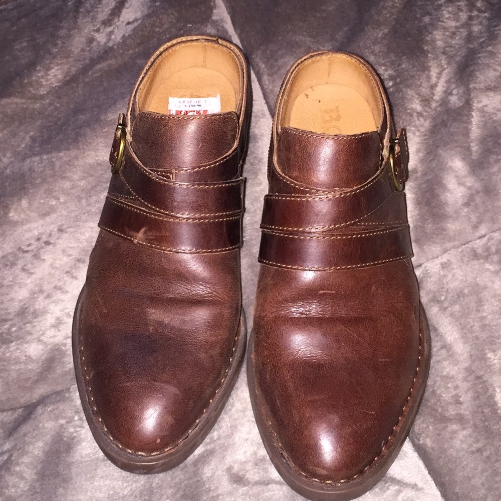 Born Shoes Sz 8.5
